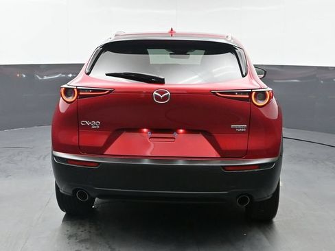 Used 2023 MAZDA CX-30 2.5 Turbo w/ Premium Package AWD/4WD image 4