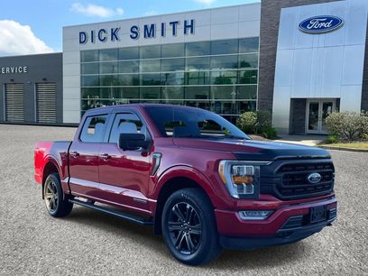 Certified 2021 Ford F150 XLT w/ Equipment Group 302A High