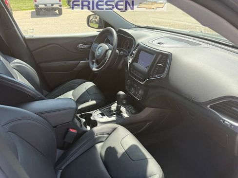 Used 2021 Jeep Cherokee Latitude Lux image 27