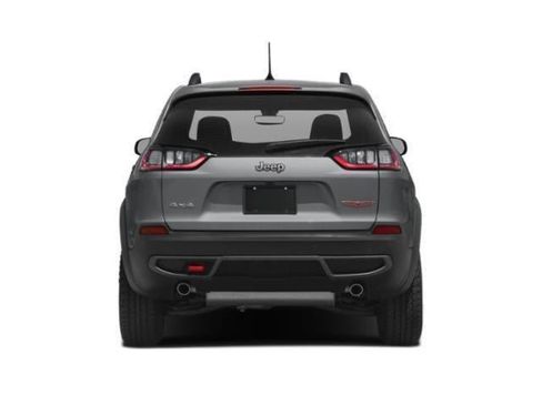 Used 2022 Jeep Cherokee Trailhawk w/ Sound & Nav Group AWD/4WD image 5