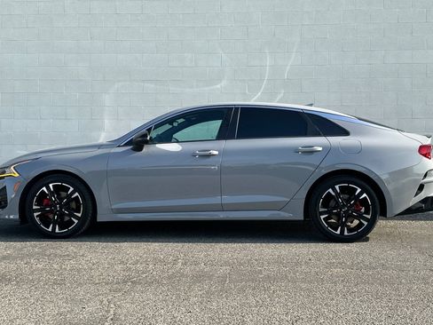 Used 2021 Kia K5 GT-Line FWD image 7