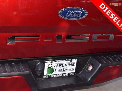 Used 2018 Ford F150 Lariat w/ Equipment Group 502A Luxury image 39