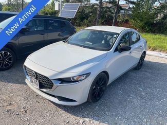 Used 2024 MAZDA MAZDA3 s video 1