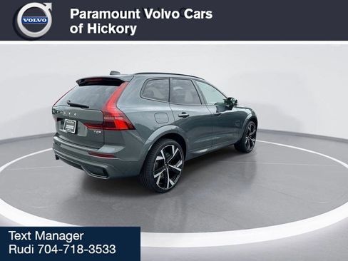 New 2026 Volvo XC60 T8 Ultra image 8