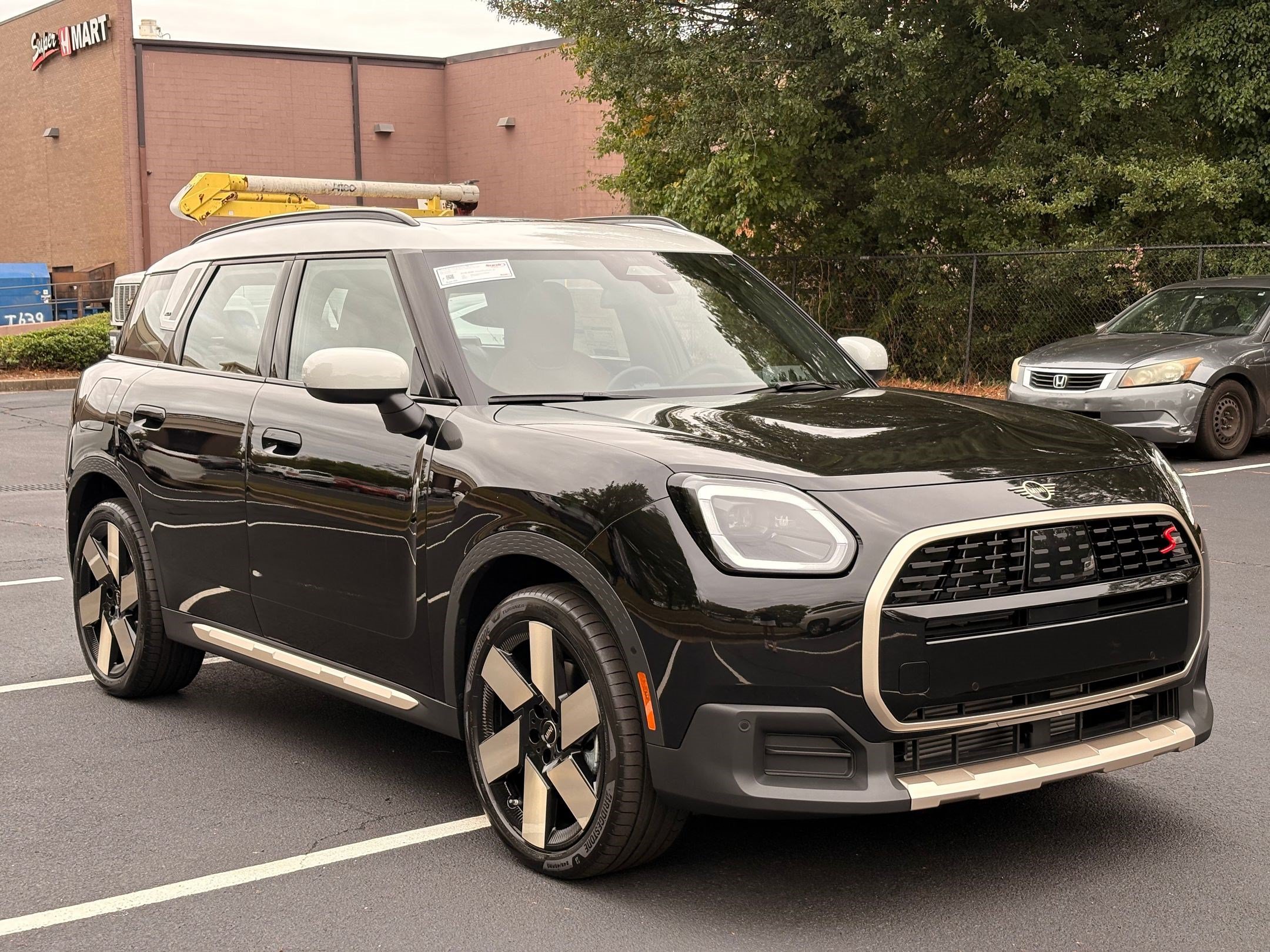 Used 2026 MINI Cooper Countryman S AWD/4WD image 7