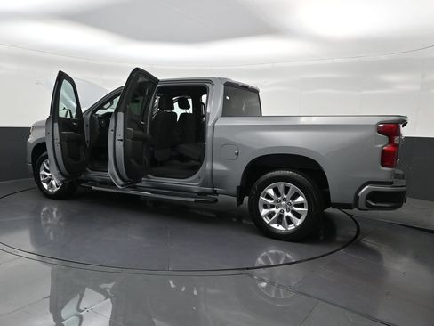 Used 2024 Chevrolet Silverado 1500 Custom RWD image 34