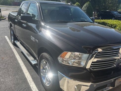 Used 2016 RAM 1500 Big Horn image 2