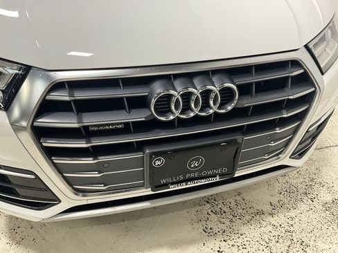 Used 2018 Audi Q5 2.0T Premium Plus w/ Premium Plus Package AWD/4WD image 28