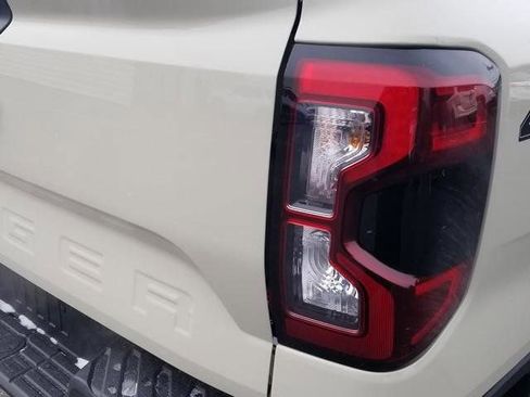 New 2025 Ford Ranger XLT w/ Equipment Group 301A High AWD/4WD image 5