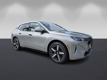 New 2026 BMW iX xDrive60 w/ Premium Package