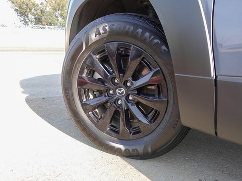 Certified 2025 MAZDA CX-50 2.5 Hybrid w/ Preferred Pkg image 8