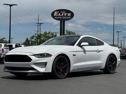 Used 2020 Ford Mustang GT w/ Equipment Group 301A