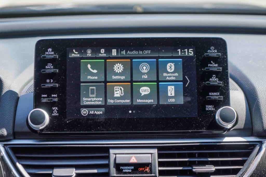 Used 2018 Honda Accord Sport image 13
