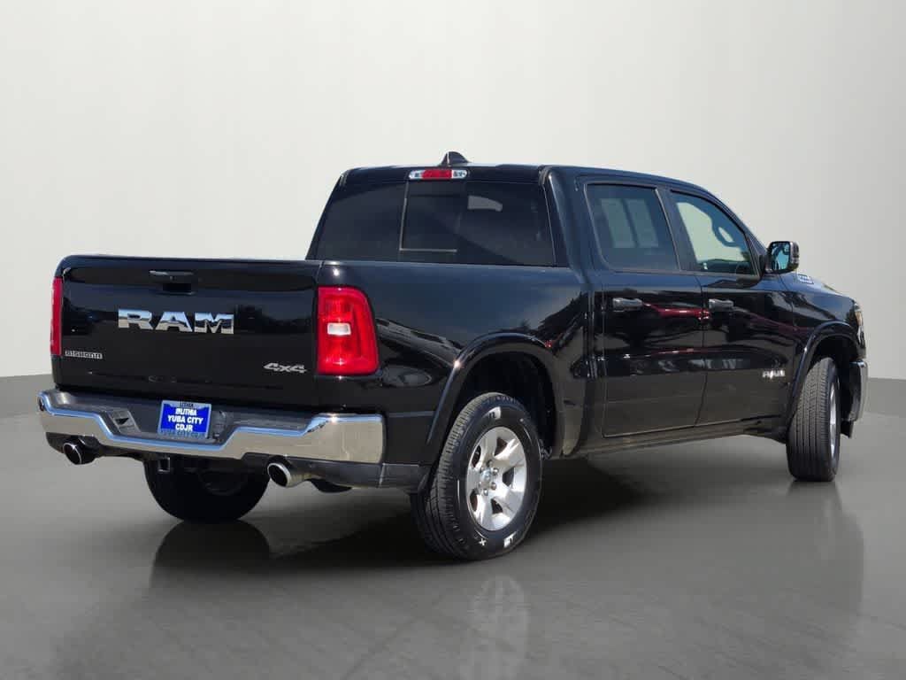 Used 2025 RAM 1500 Big Horn AWD/4WD image 6