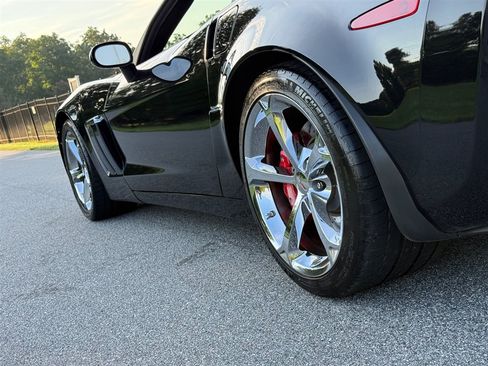 Used 2013 Chevrolet Corvette Grand Sport w/ 2LT Preferred Equipment Group RWD image 29