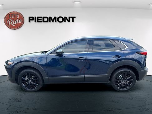 Used 2024 MAZDA CX-30 2.5 Turbo w/ Premium Plus Pkg image 7