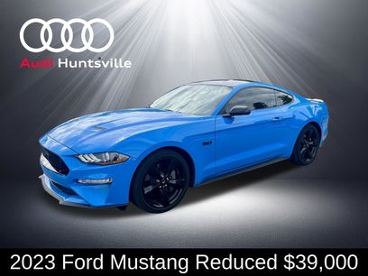 Used 2023 Ford Mustang GT w/ Equipment Group 301A