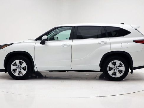 Used 2023 Toyota Highlander LE image 5