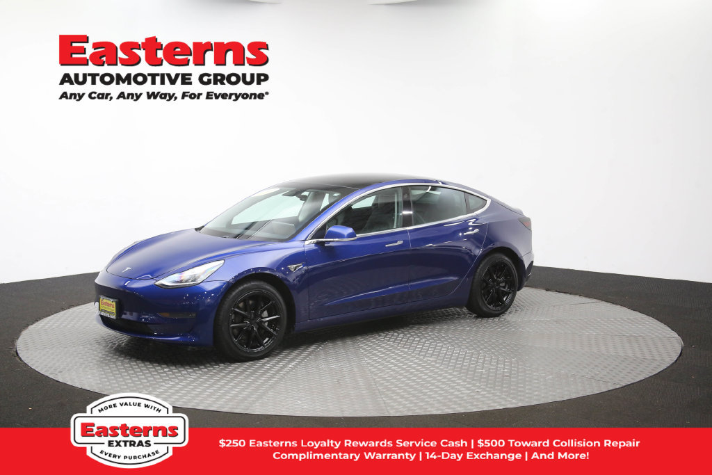 Used 2020 Tesla Model 3 Long Range AWD/4WD image 50