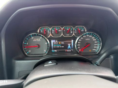 Used 2016 Chevrolet Silverado 2500 LTZ w/ Duramax Plus Package image 11