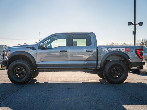 Used 2023 Ford F150 Raptor w/ Equipment Group 802A Raptor R image 6