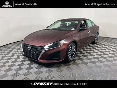 Used 2024 Nissan Altima 2.5 SV