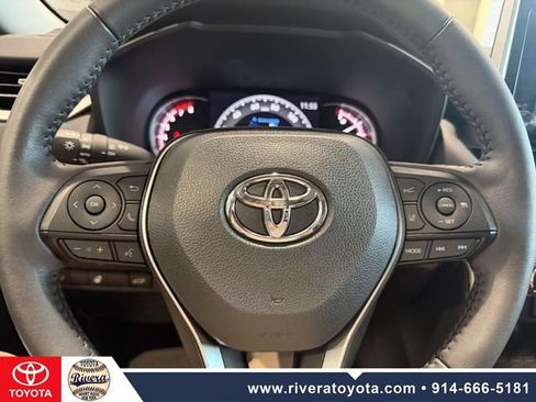 Used 2024 Toyota RAV4 XLE Premium w/ Weather Package AWD/4WD image 21