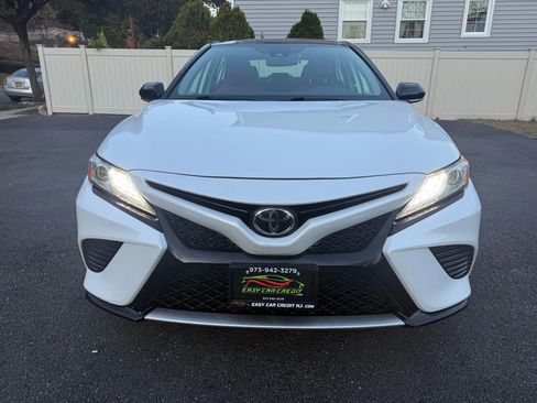 Used 2020 Toyota Camry XSE image 21