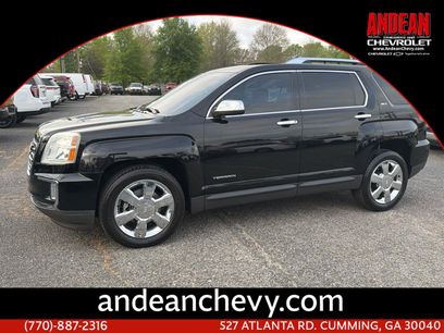 Used 2016 GMC Terrain SLT w/ Open Road Package