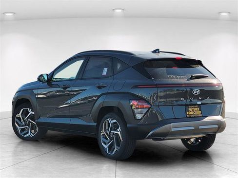 New 2026 Hyundai Kona SEL Premium image 5