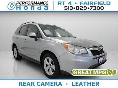 Used 2014 Subaru Forester 2.5i Limited w/ Popular Package #2