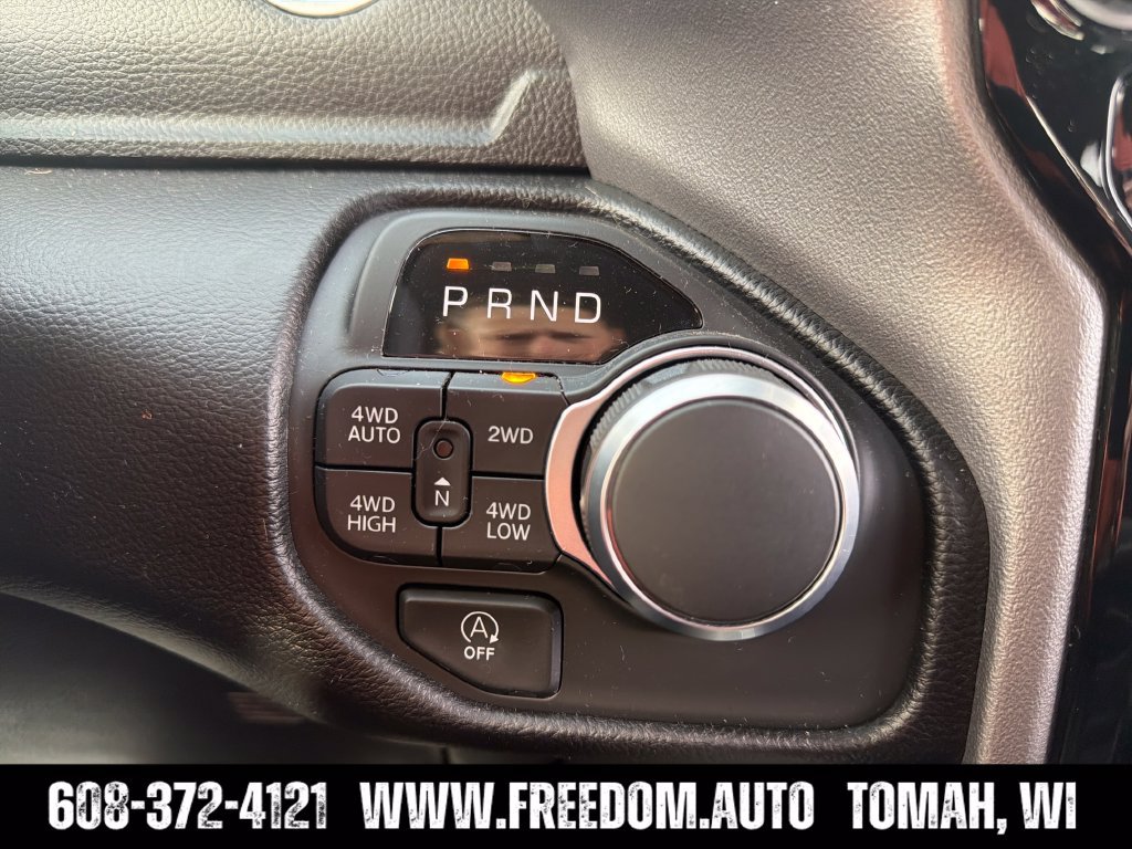 Used 2026 RAM 1500 Big Horn AWD/4WD image 20