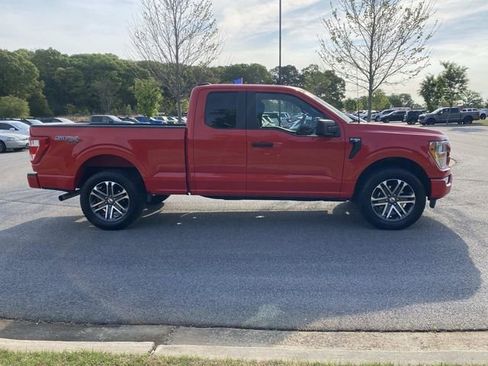 Certified 2022 Ford F150 XL w/ STX Appearance Package image 2