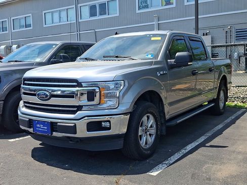 Used 2020 Ford F150 XLT w/ Equipment Group 301A Mid AWD/4WD image 3