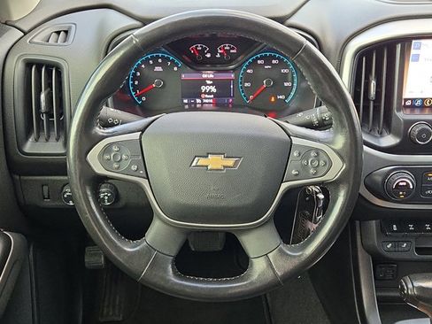 Used 2019 Chevrolet Colorado ZR2 AWD/4WD image 37
