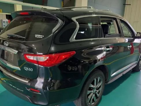 Used 2014 INFINITI QX60 FWD Hybrid w/ HEV Premium Package image 2