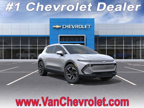 New 2026 Chevrolet Equinox EV LT image 1