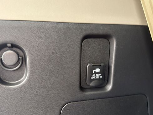 New 2026 Nissan Armada Platinum Reserve AWD/4WD image 25
