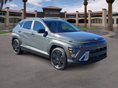 New 2026 Hyundai Kona SEL Sport image 2