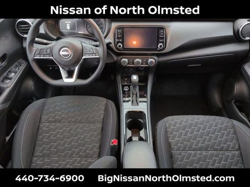 Certified 2023 Nissan Kicks SV image 19