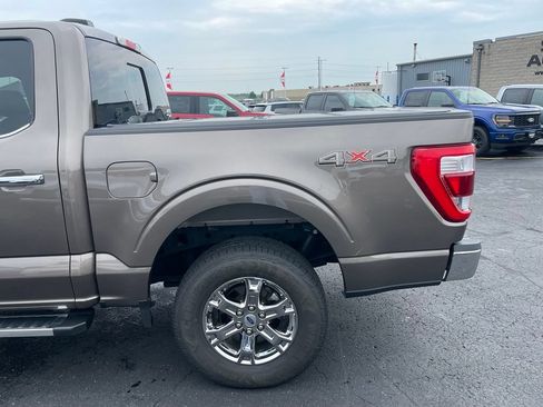 Used 2023 Ford F150 Lariat AWD/4WD image 36