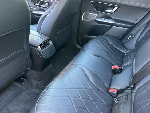 Certified 2023 Mercedes-Benz EQE 500 4MATIC SUV image 28