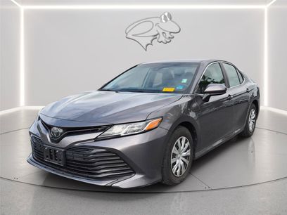 Used 2019 Toyota Camry