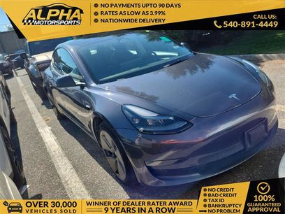 Used 2022 Tesla Model 3 Long Range