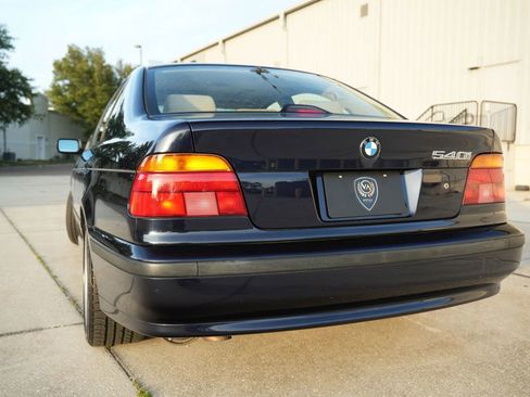 Used 1999 BMW 540i Sedan image 58