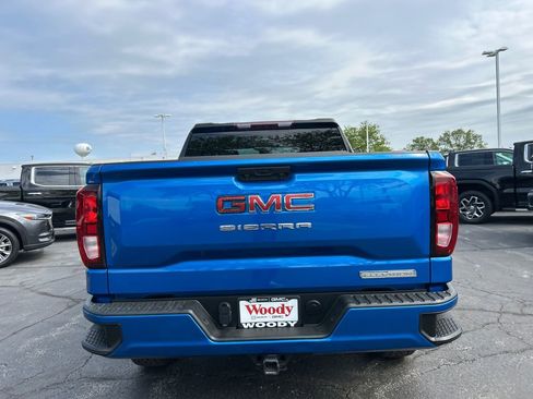 Certified 2023 GMC Sierra 1500 Elevation AWD/4WD image 10