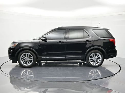 Used 2018 Ford Explorer XLT w/ Equipment Group 202A FWD image 8