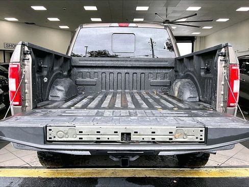 Used 2020 Ford F150 XLT w/ Equipment Group 302A Luxury AWD/4WD image 7