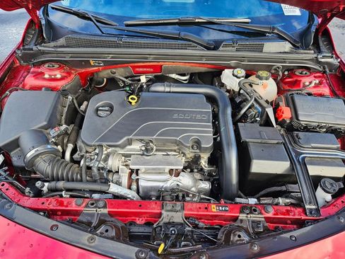 Used 2023 Chevrolet Malibu RS image 36