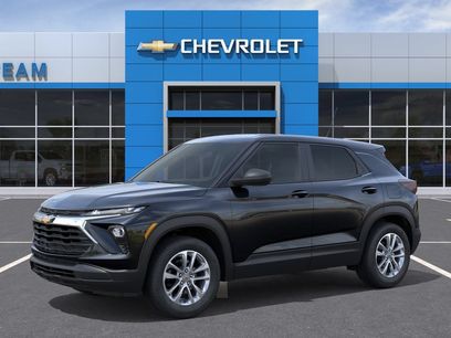 New 2026 Chevrolet TrailBlazer LS w/ LS Convenience Package